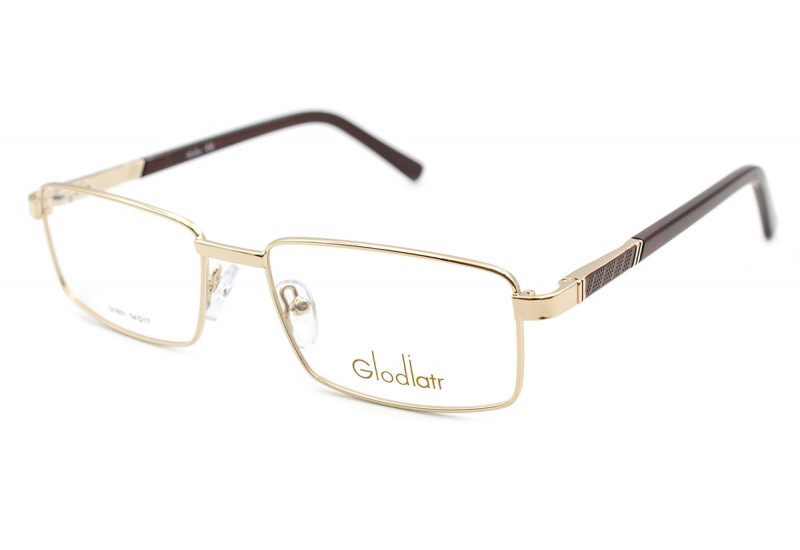 Строгі чоловічі окуляри для зору Glodiatr 1851