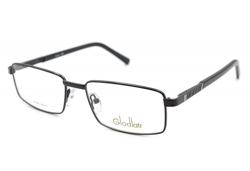 Строгие мужские очки для зрения Glodiatr 1851