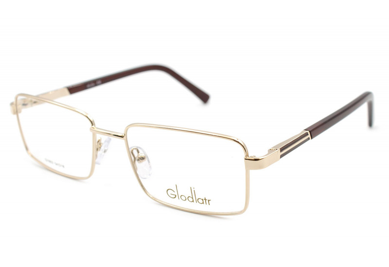 Привлекательные мужские очки для зрения Glodiatr 1853