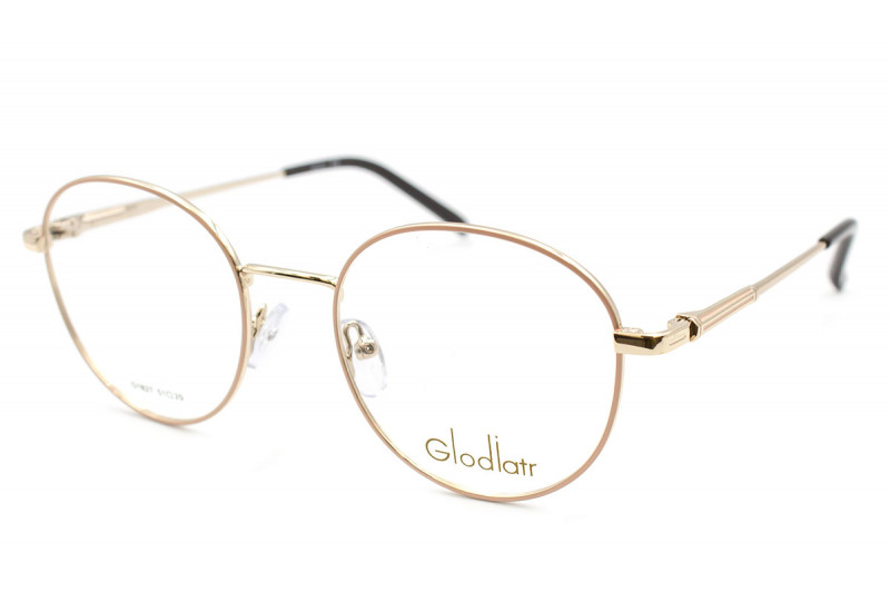 Симпатичные женские очки для зрения Glodiatr 1827