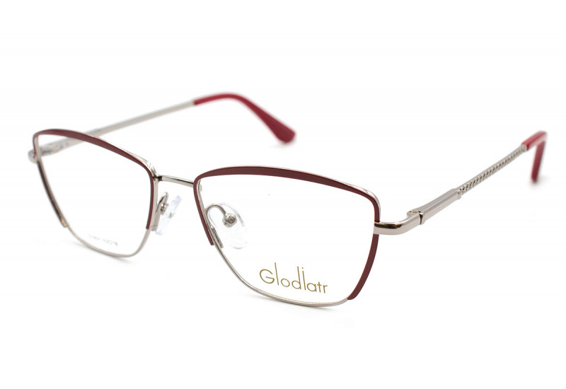 Изысканые женские очки для зрения Glodiatr 1831