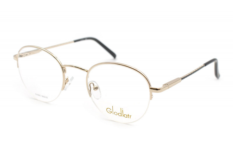 Металеві круглі окуляри Glodiatr 1825
