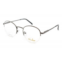 Металлические круглые очки Glodiatr 1825