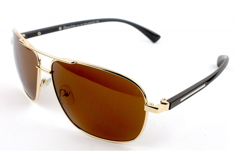 Солнцезащитные очки Graffito 3801 с поляризационной линзой