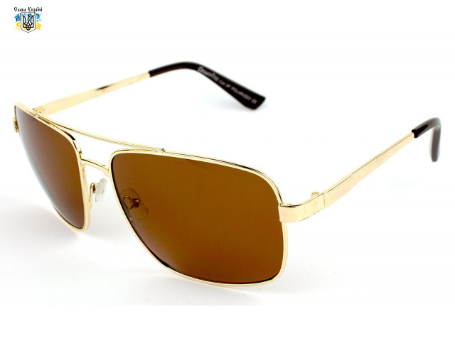 Солнцезащитные очки Graffito 3816 с поляризационной линзой 