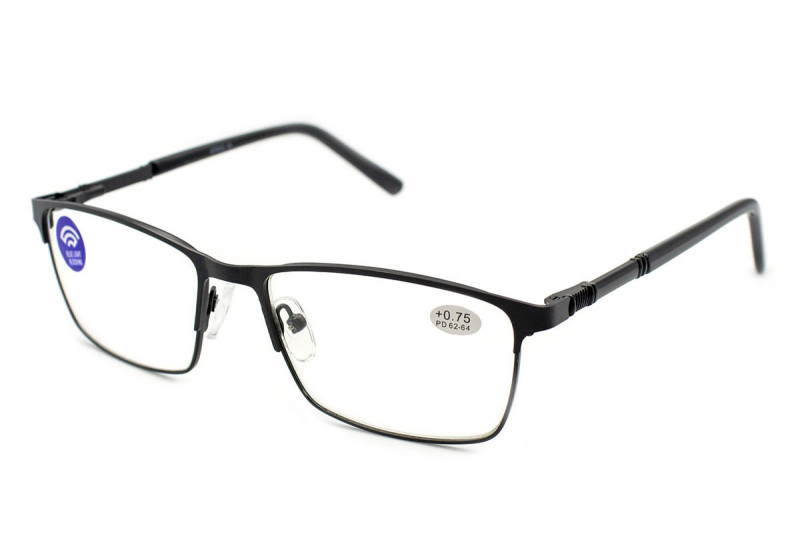 Готові чоловічі окуляри для зору Gvest 21411