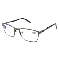 Готовые мужские очки для зрения Gvest 21411