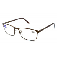 Готовые мужские очки для зрения Gvest 21411