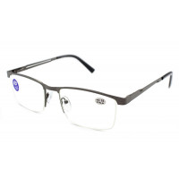 Готові чоловічі окуляри для зору Gvest 21412