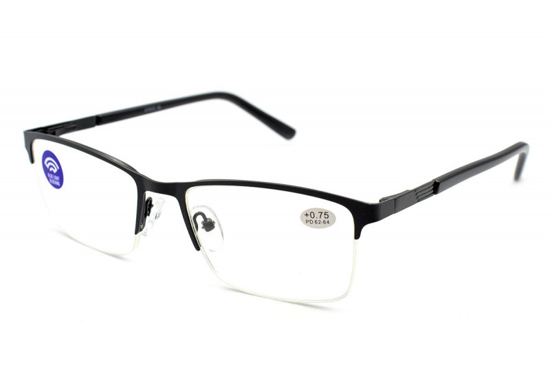 Качественные мужские очки для зрения Gvest 21413