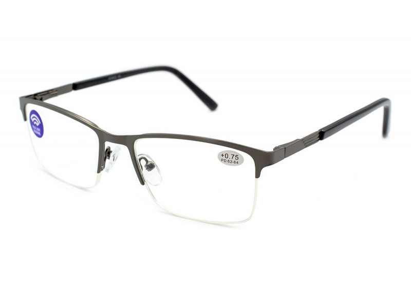 Якісні чоловічі окуляри для зору Gvest 21413