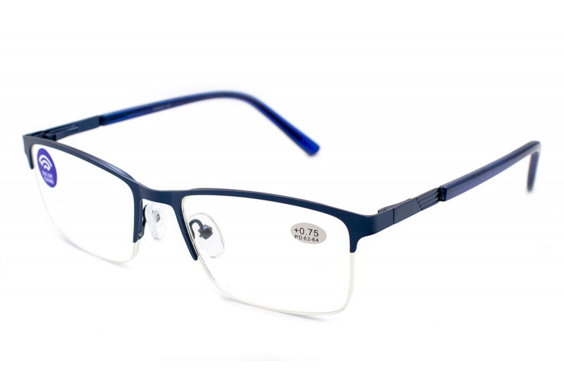 Качественные мужские очки для зрения Gvest 21413