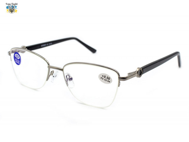 Жіночі класичні окуляри для зору Gvest 21416
