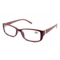 Надійні пластикові окуляри з діоптріями Gvest 21422