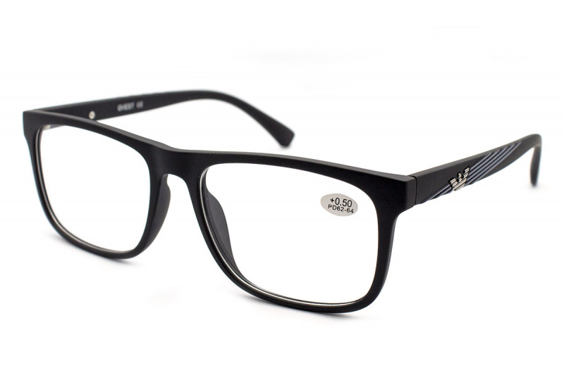 Стильные мужские очки с диоптриями Gvest 21424