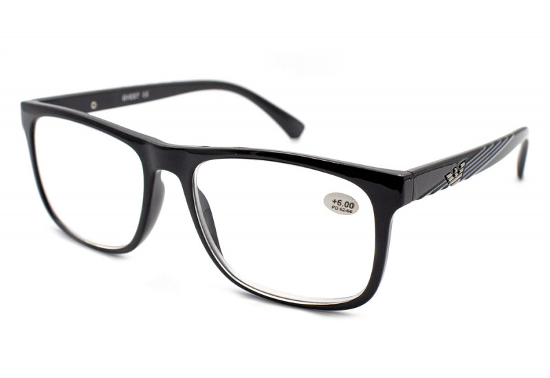 Стильные мужские очки с диоптриями Gvest 21424