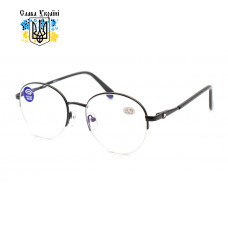 Женские диоптрийные очки для зрения Gvest 23403 (-0,75 до -4,0)