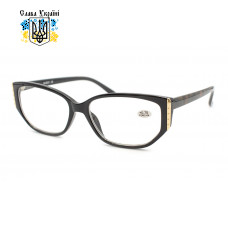Пластиковые женские очки Gvest 23405 с диоптриями (от +0.75 до +4.0)