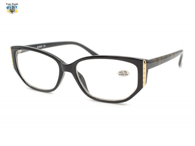 Женские очки с готовыми диоптриями Gvest 23405 (от +0.75 до +4.0)