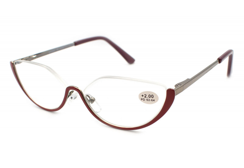 Витончені жіночі окуляри для зору Gvest 21407