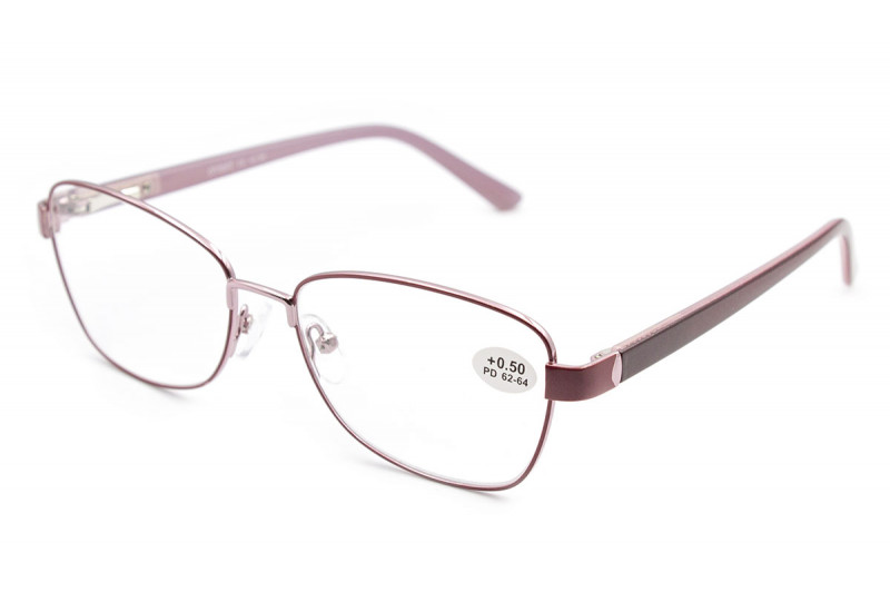 Жіночі діоптрійні окуляри для зору Gvest 21408