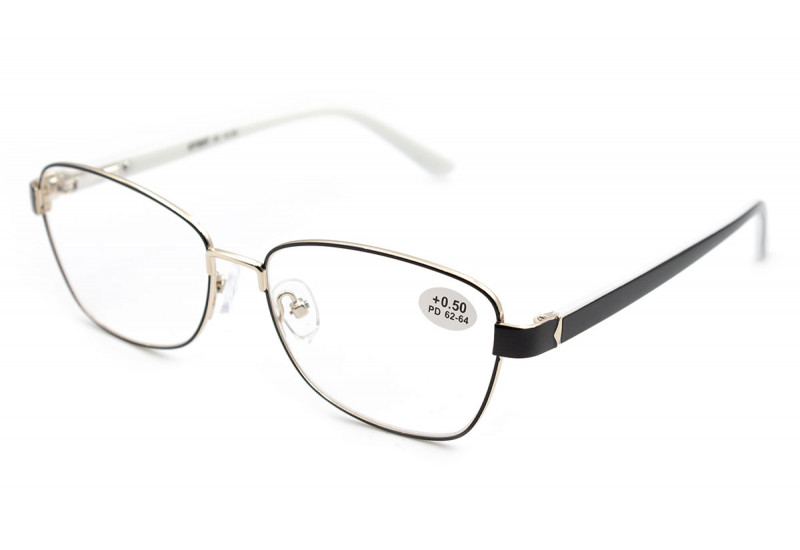 Жіночі діоптрійні окуляри для зору Gvest 21408