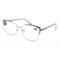 Готові жіночі окуляри для зору Gvest 21409