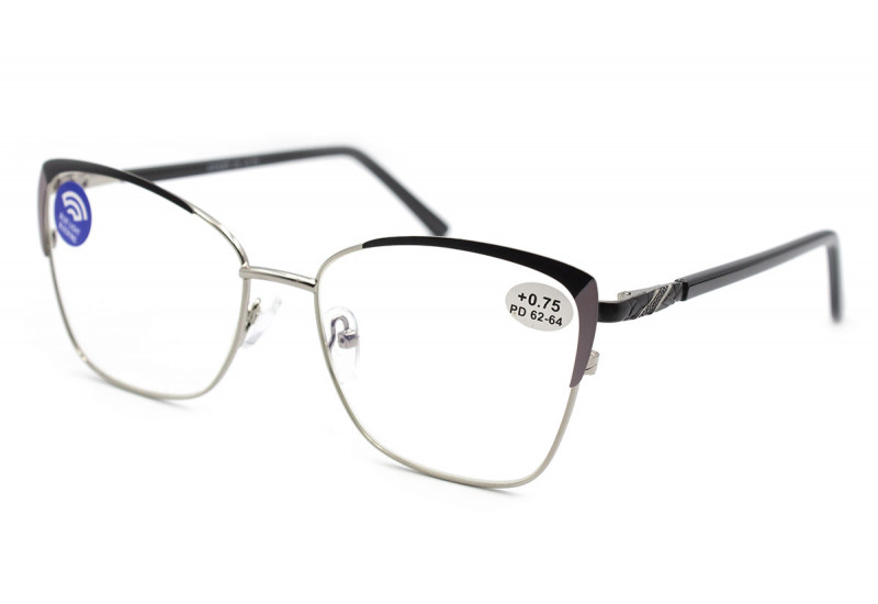 Гарні жіночі окуляри для зору Gvest 21409