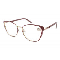 Жіночі діоптрійні окуляри для зору Gvest 21410