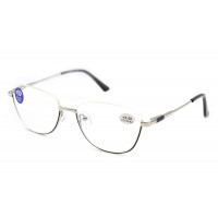 Утонченные женские очки для зрения Gvest 21414 (от -4,0 до +4,0)