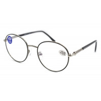 Круглі жіночі окуляри для зору Gvest 21418