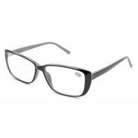Красивые пластиковые очки с диоптриями Gvest 21421