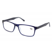 Стильні пластикові окуляри з діоптріями Gvest 21423