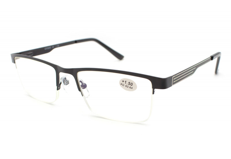 Стильні чоловічі окуляри для зору Gvest 21433