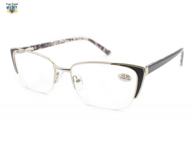 Диоптрийные женские очки для зрения Gvest 21434
