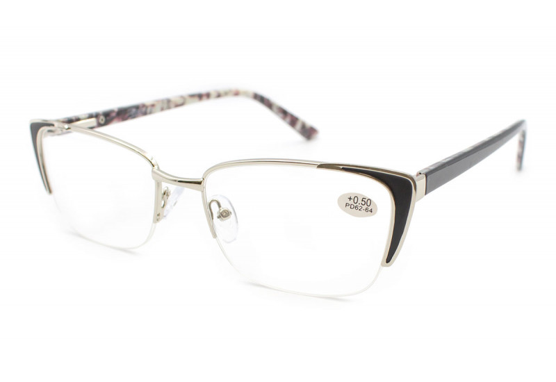 Диоптрийные женские очки для зрения Gvest 21434