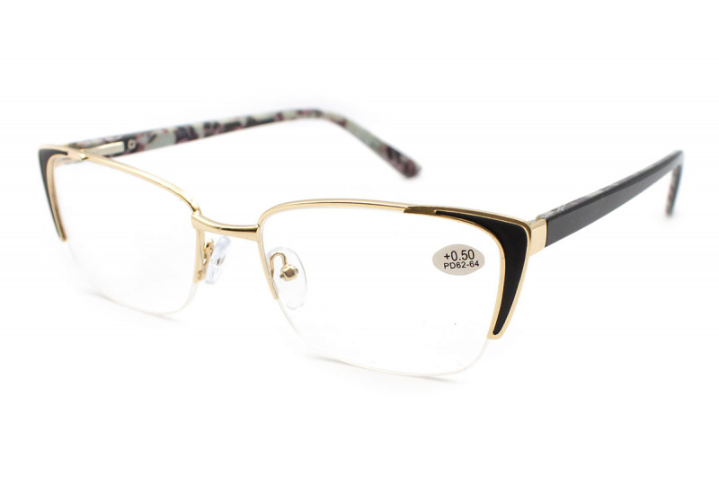 Діоптрійні жіночі окуляри для зору Gvest 21434