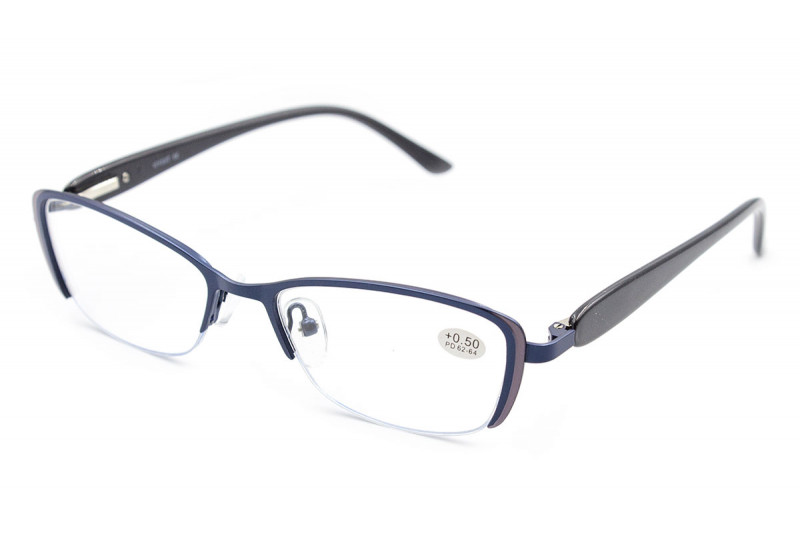 Діоптрійні жіночі окуляри для зору Gvest 21436