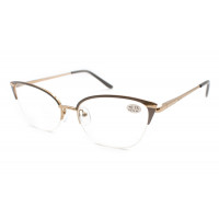 Жіночі діоптрійні окуляри для зору Gvest 21437