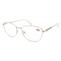 Женские металлические очки для зрения Gvest 21438