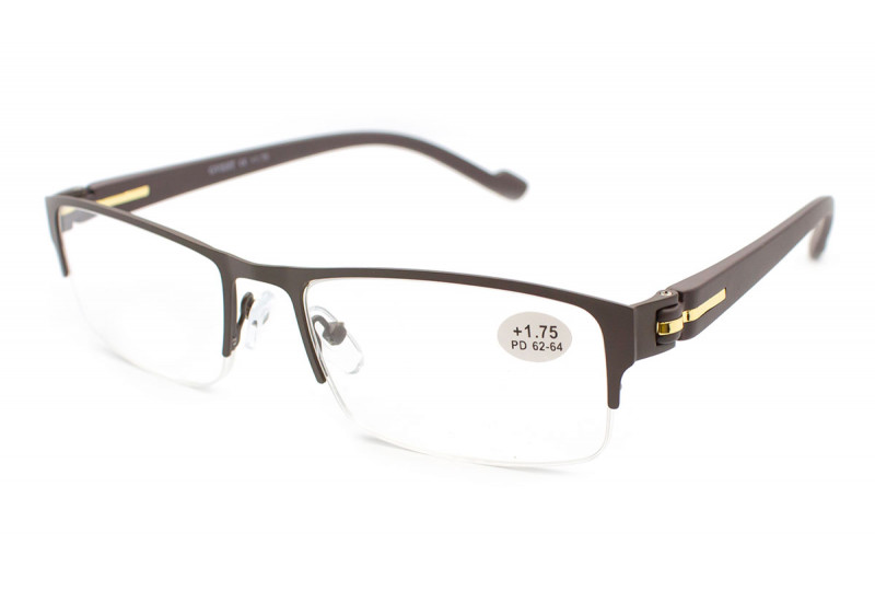 Стильные мужские очки для зрения Gvest 21442