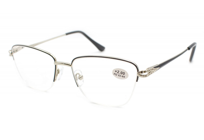 Женские классические очки для зрения Gvest 21443