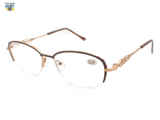 Жіночі окуляри для зору Gvest 21445
