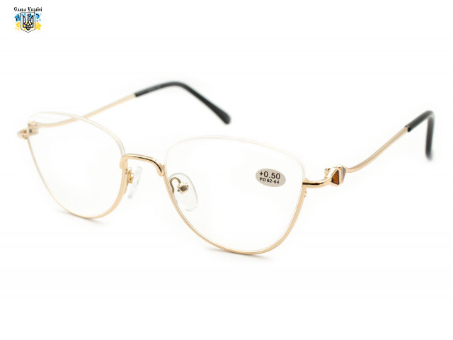 Аккуратные женские очки для зрения Gvest 21450