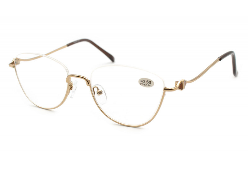 Охайні жіночі окуляри для зору Gvest 21450