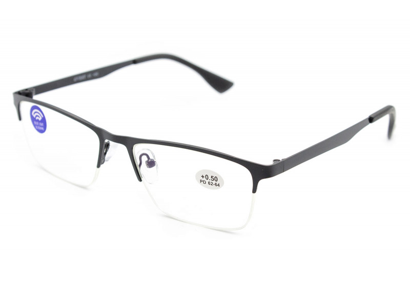 Диоптрийные мужские очки для зрения Gvest 21453
