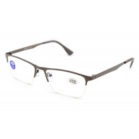 Діоптрійні чоловічі окуляри для зору Gvest 21453