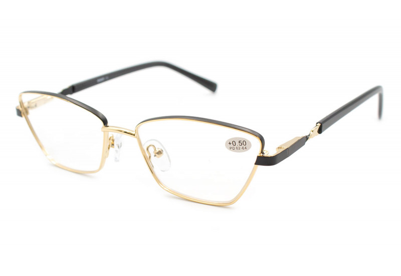Стильные женские очки для зрения Gvest 21454
