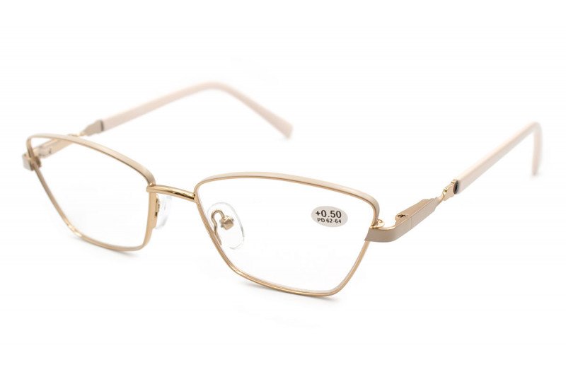 Стильные женские очки для зрения Gvest 21454