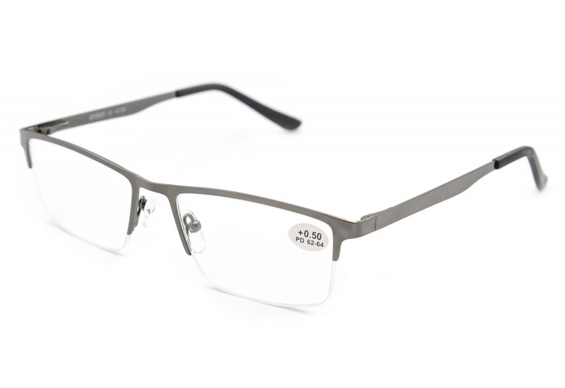 Готовые мужские очки для зрения Gvest 21452